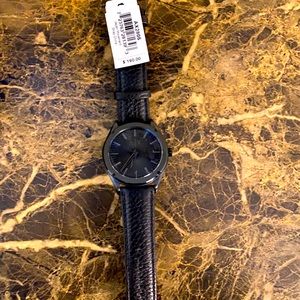 Brand new authentic Armani exchange watch